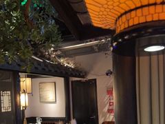 -绿茶餐厅(光谷世界城步行街店)