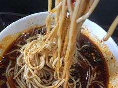 -秦云老太婆摊摊面(磁器口店)