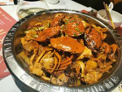 -赖胖子肉蟹煲(上邦百汇城店)