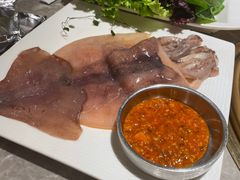 -韩盛·古法烤肉店(皇城恒隆广场店)