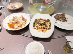 -清水湖度假村(罗浮山美食地标店)