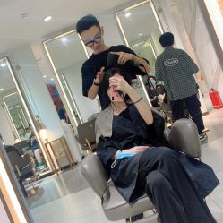 -3AM HAIR SALON烫发染发接发