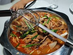 牛杂火锅-古乐牛香·鲜牛肉牛杂火锅(吴江三里桥运东商业广场店)