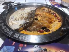 -贤合庄卤味火锅(勒泰中心店)