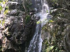 -藏龙百瀑风景区