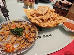 -山芋腔苏北菜(盐城大丰店)