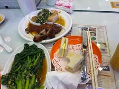 -澳门陈光记烧味饭店(郎家园店)