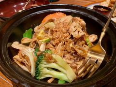 越北海鲜炒金边粉-CHINCHIN 青青·泰国料理(万象食家店)