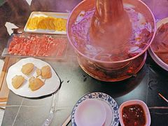 -京悦南门涮羊肉·羊蝎子火锅(田林路店)