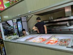 -老兵麻辣烫(世欧王庄店)