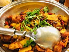 -缪氏川菜(丰盛町店)