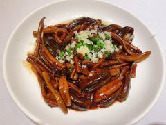 响油鳝丝-新吉士·上海菜(浦东LCM置汇旭辉店)