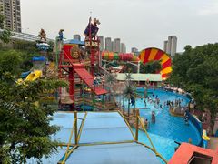 -重庆玛雅海滩水公园