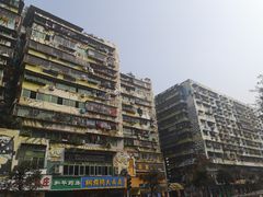 -黄桷坪涂鸦艺术街
