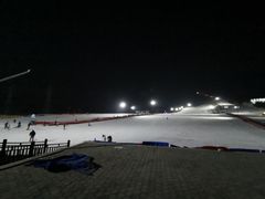 -北京莲花山滑雪场