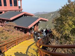 -少华山国家森林公园