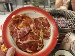 -永安里地摊烤肉(首创店)