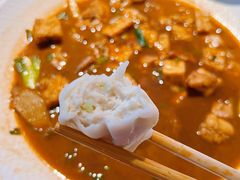-悦海·家宴·冰花皮皮虾大锅贴(宝龙店)