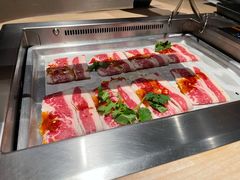 -新石器烤肉(周浦万达店)