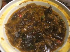 家烧红薯粉皮-小厨娘淮扬菜(清江苏宁广场店)