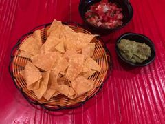 餐前玉米片-Pistolera Mexican Cantina女枪手墨西哥餐厅(碧云路店)