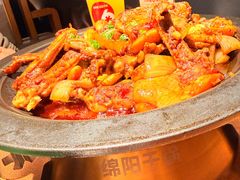 -六月雪干锅(涪城万达广场店)