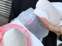 芒果糯米糍-澳门长洲糯米糍(柯打苏沙街店)