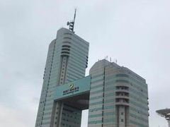 -湖南广电中心大楼