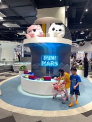 -MINI MARS KIDS CLUB亲子家庭中心(长宁天山店)