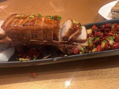 彩虹桥肋排-红棉中餐厅·广州海航威斯汀酒店