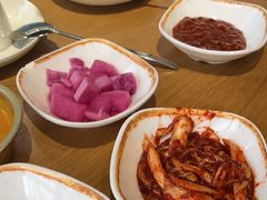 -海云台韩式汤饭·13年匠心韩料(南山店)