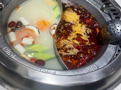 -蜀留香火锅(社会山店)