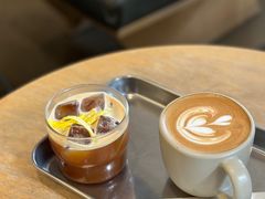 -SAANCI山池咖啡(卓悦中心店)
