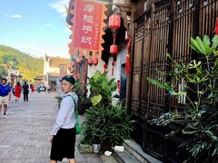 -婺源梦里老家大型山水实景演出