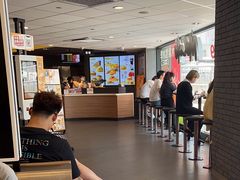 -麦当劳(平和堂店)