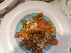-悦海·家宴·冰花皮皮虾大锅贴(宝龙店)