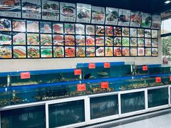 水产区-顶之鲜海鲜餐厅