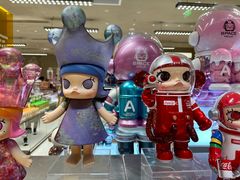 -泡泡玛特POPMART(蓝色港湾店)