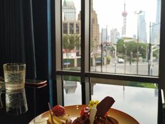 -上海苏宁宝丽嘉酒店·Cafe Bellagio西餐厅