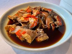 醉青膏蟹-南山饭店(阳明古镇店)