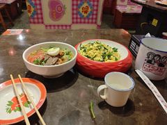 -粗粮人家·东北菜(洋桥店)