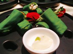 -绿茶餐厅(昆明世纪金源店)