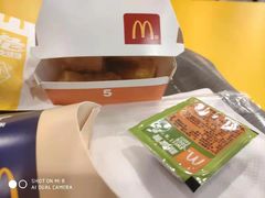 麦乐鸡-麦当劳(时间广场店)