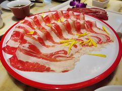 -涮福記·现切牛羊肉火锅(世纪汇店)