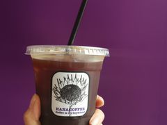 酸梅美式-HANA COFFEE(长寿路店)