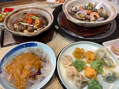 -船梆煮•蒸汽海鲜·生腌干蒸(五四广场店)