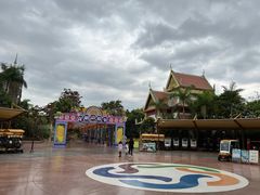 -南宁方特东盟神画