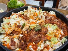 -高基五春川炒鸡排 韩国料理(威海总店)