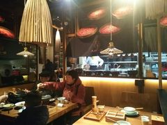 大堂-九锅一堂酸菜鱼(新南凯德直营店)