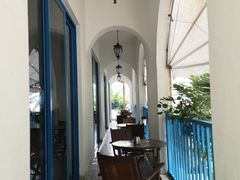 露天位-长江六号法国餐厅(长江南路店)